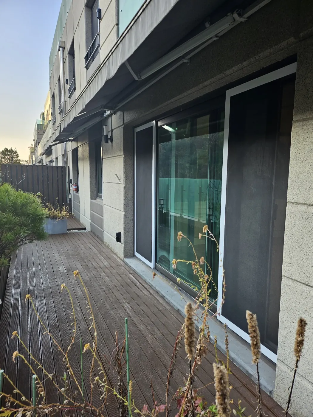 작업 진행 — 안산 상록구 입주청소 현장