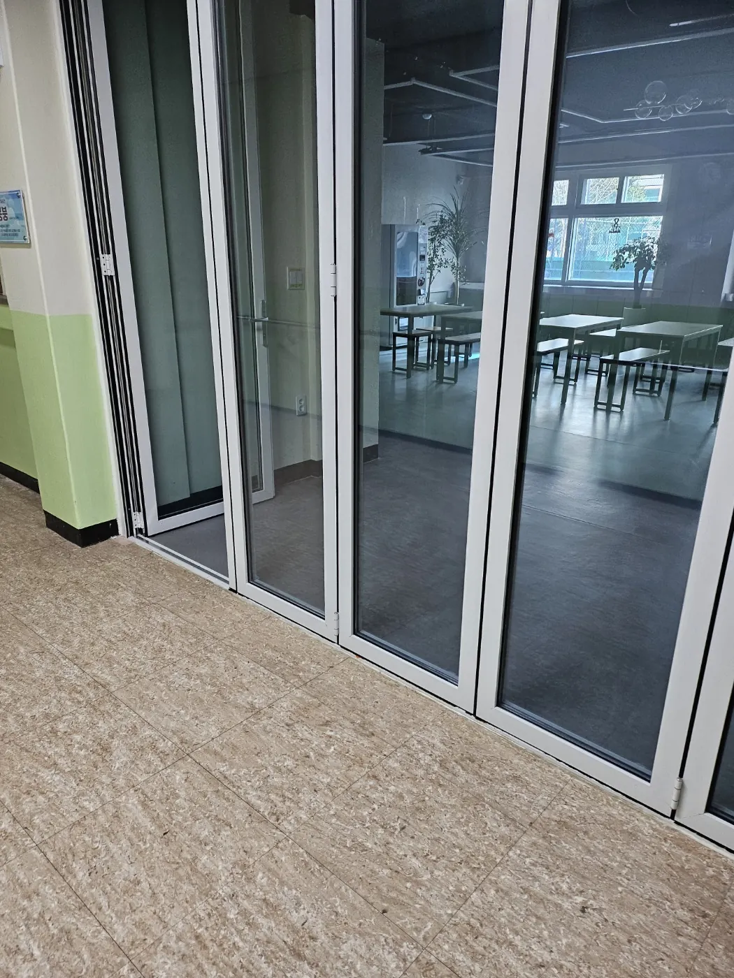 특별교실 정리 — 안산 단원구 학교청소 현장